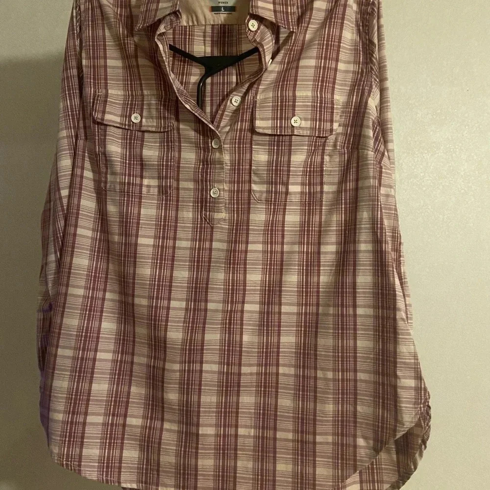 RidgeCut Rodeo Inspired Large Button Down - Picture 3 of 7